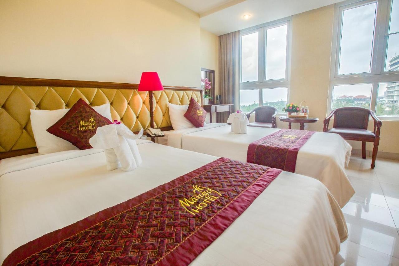 Grand Mango Hotel Da Nang Exterior photo