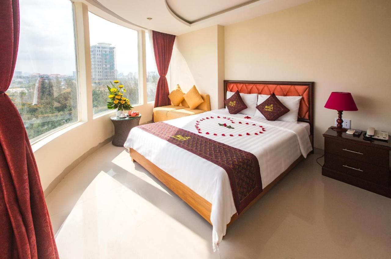 Grand Mango Hotel Da Nang Exterior photo