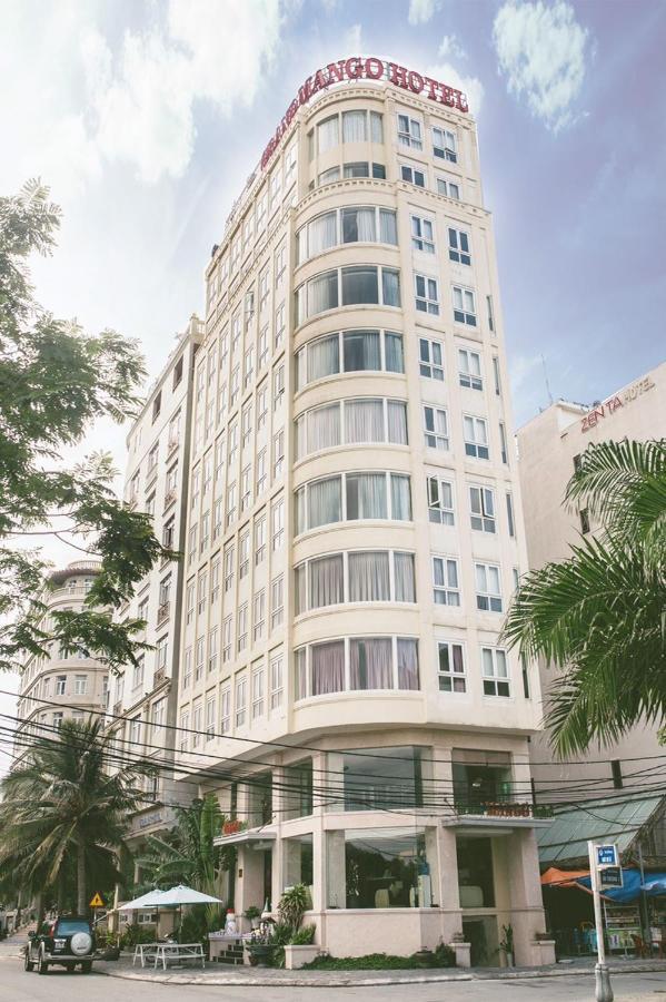 Grand Mango Hotel Da Nang Exterior photo