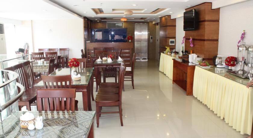 Grand Mango Hotel Da Nang Exterior photo