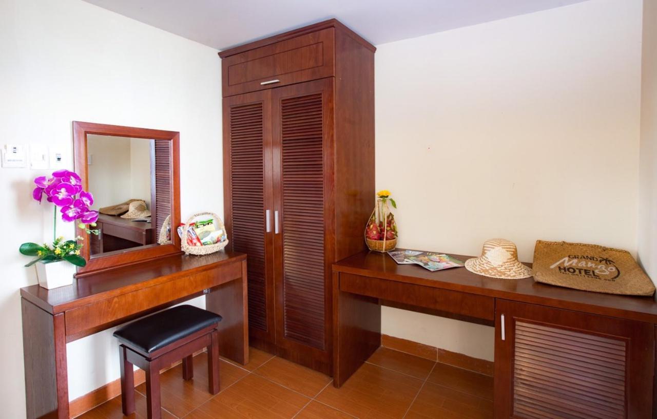 Grand Mango Hotel Da Nang Exterior photo