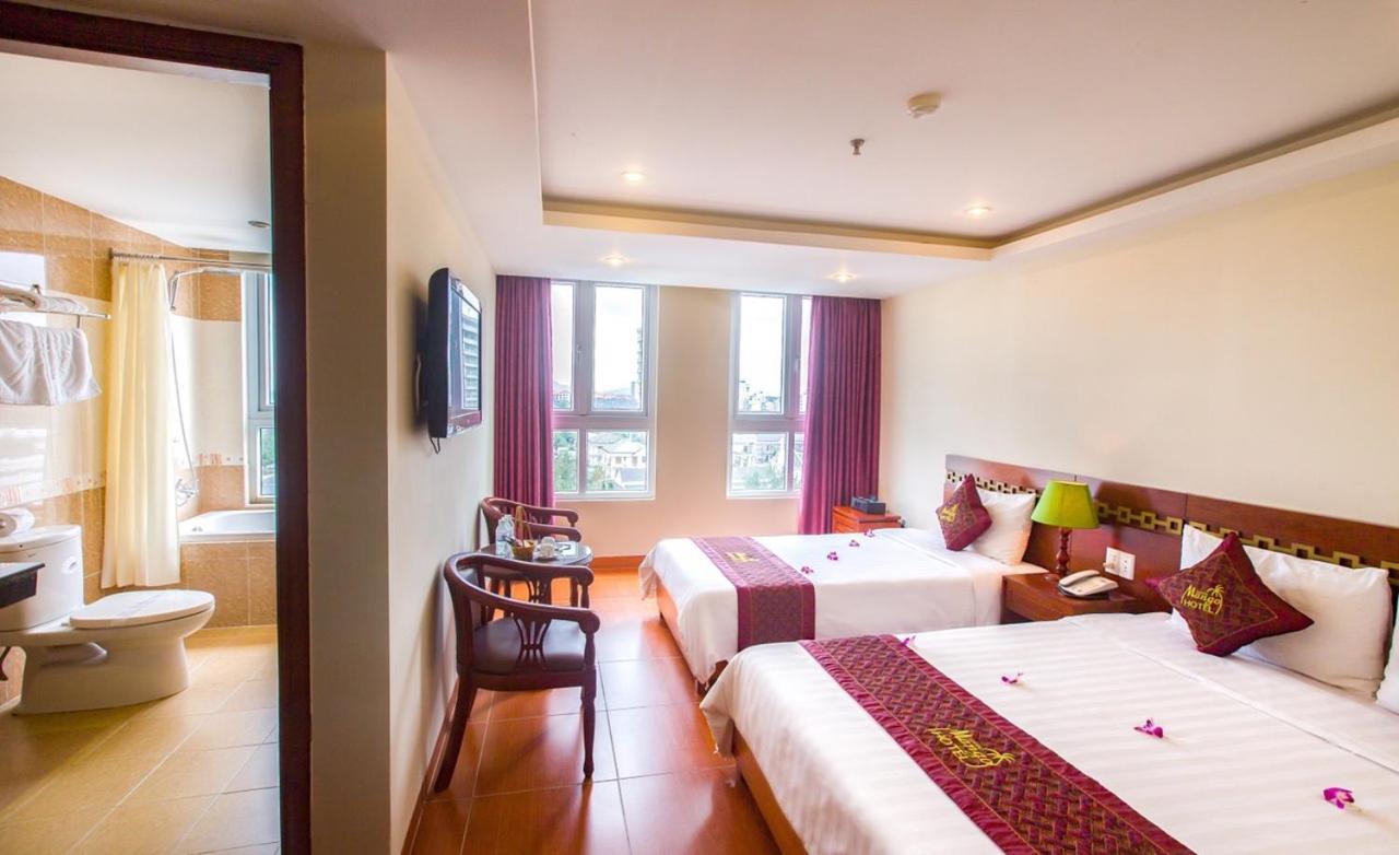 Grand Mango Hotel Da Nang Exterior photo
