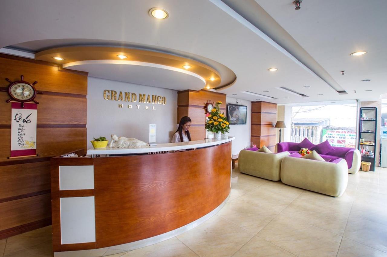Grand Mango Hotel Da Nang Exterior photo