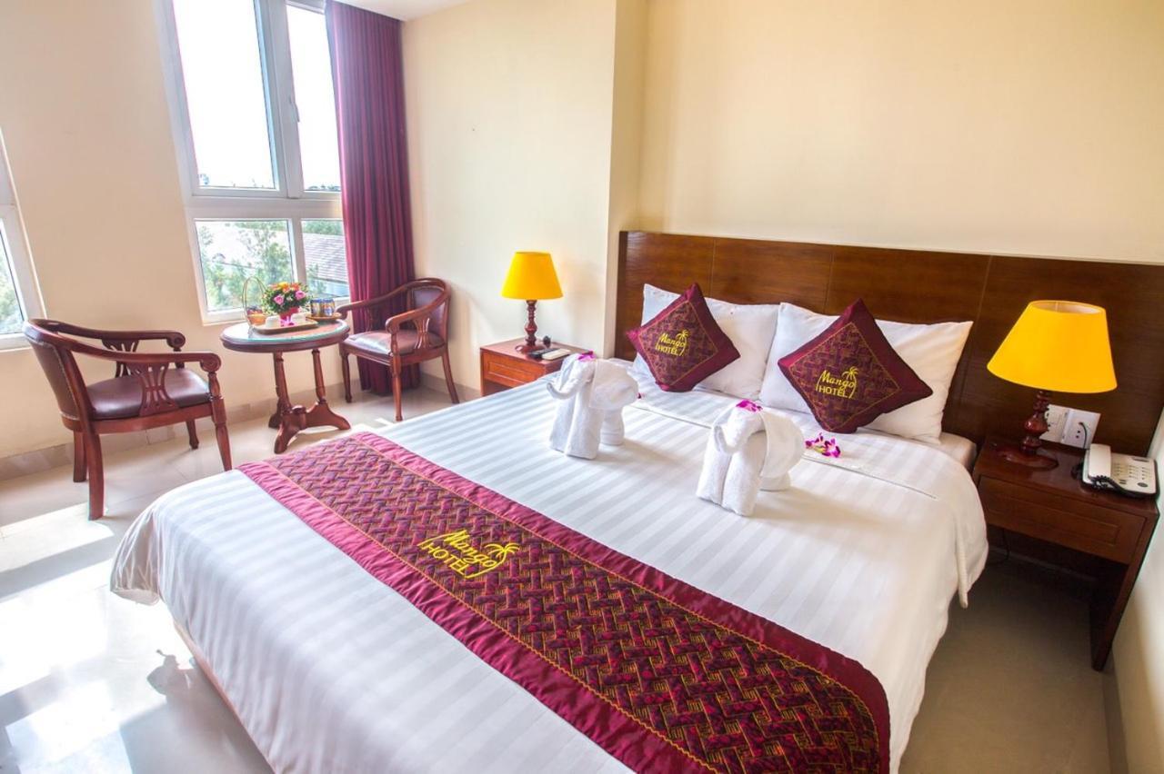 Grand Mango Hotel Da Nang Exterior photo