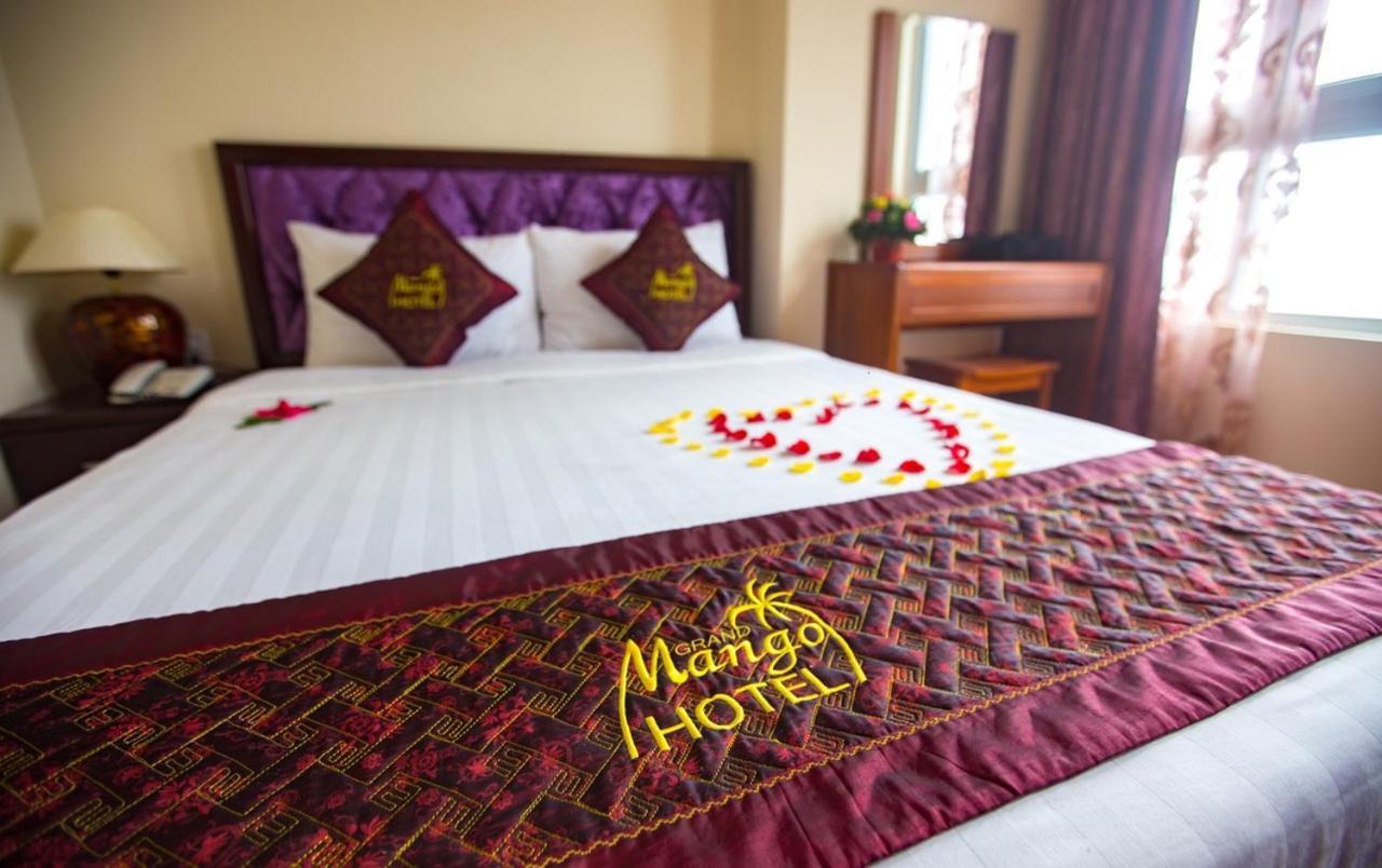 Grand Mango Hotel Da Nang Exterior photo