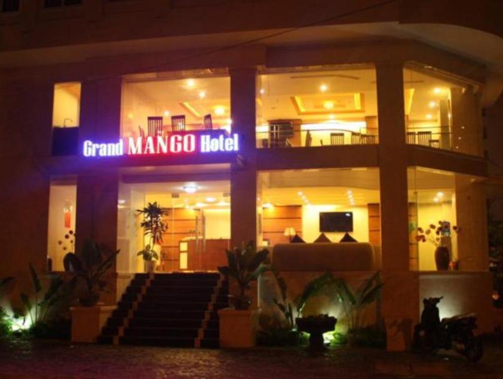 Grand Mango Hotel Da Nang Exterior photo