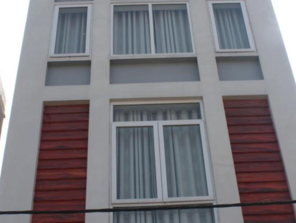 Grand Mango Hotel Da Nang Exterior photo