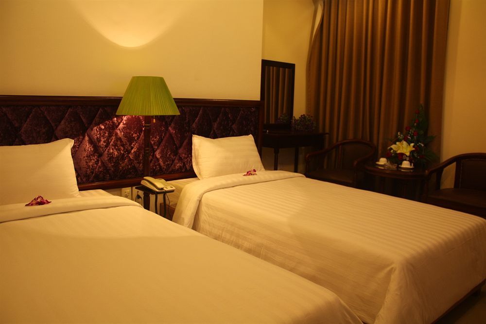 Grand Mango Hotel Da Nang Exterior photo