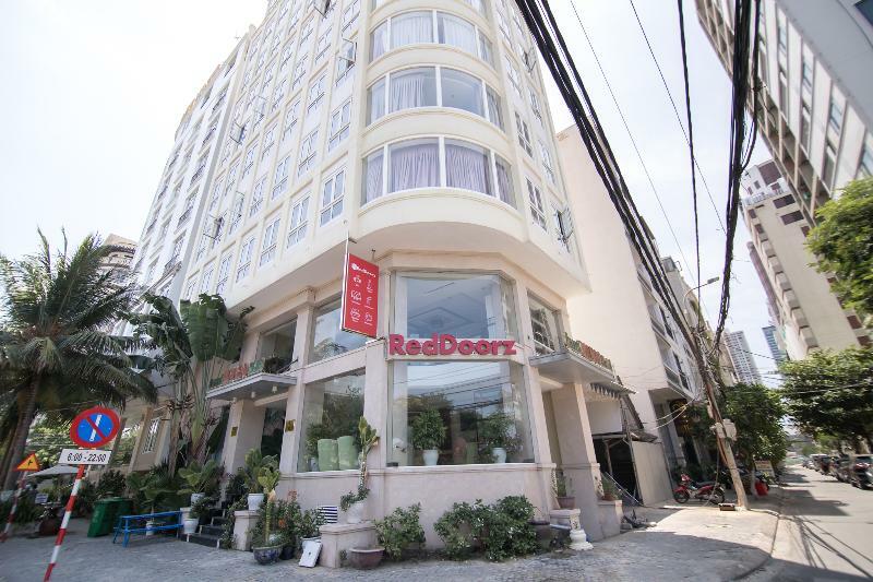 Grand Mango Hotel Da Nang Exterior photo