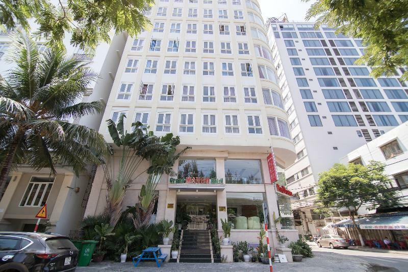 Grand Mango Hotel Da Nang Exterior photo