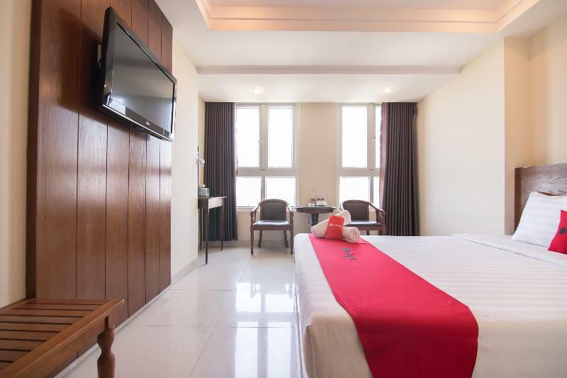 Grand Mango Hotel Da Nang Exterior photo