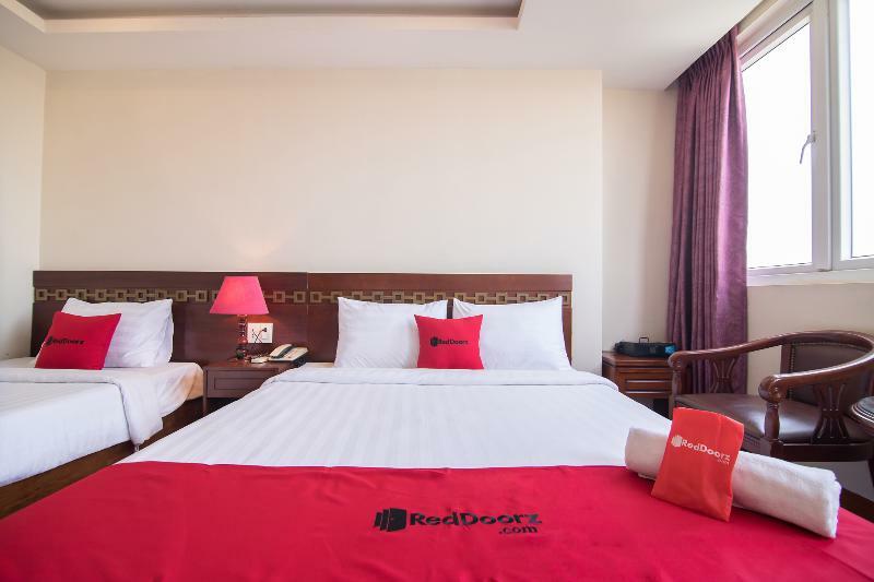 Grand Mango Hotel Da Nang Exterior photo